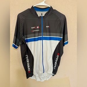 Garneau Cycling Jersey